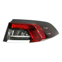 Par Lanterna Sinaleira Corolla 2020 A 2025 S/led Canto Ambos Lados Vermelho