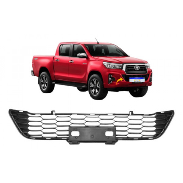 Grade Inferior Toyota Hilux 2019 2020 Srv Srx Std Grs Nova