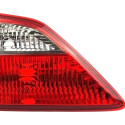 Lanterna Tampa Hb20 Sedan 2013 2014 2015 16 17 2018 2019 L.e Esquerdo/motorista Vermelho Cristal