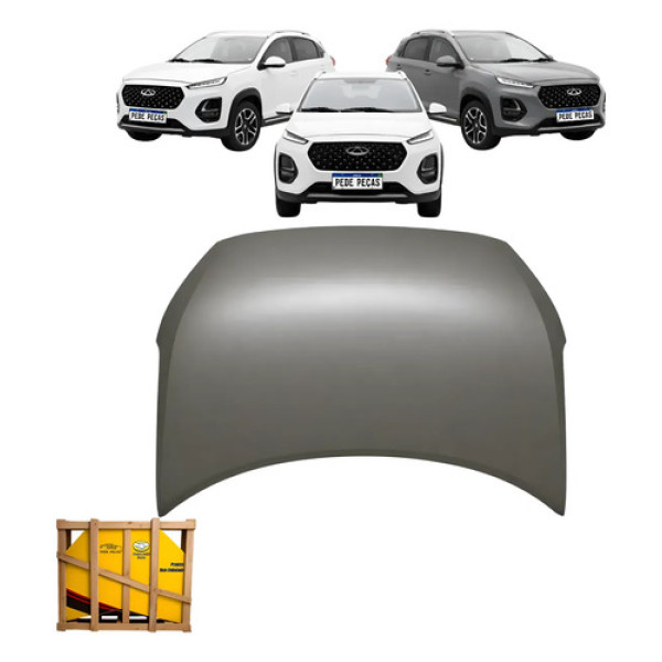 Capo Chery Tiggo 3x 2021 2022 2023 Novo