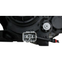 Farol Mitsubishi Outlander 2014 2015 S/projetor Manual Le - Esquerdo/motorista - Motorista