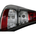 Lanterna Esquerda Renault Sandero 2012 A 2014 Borda Cinza 