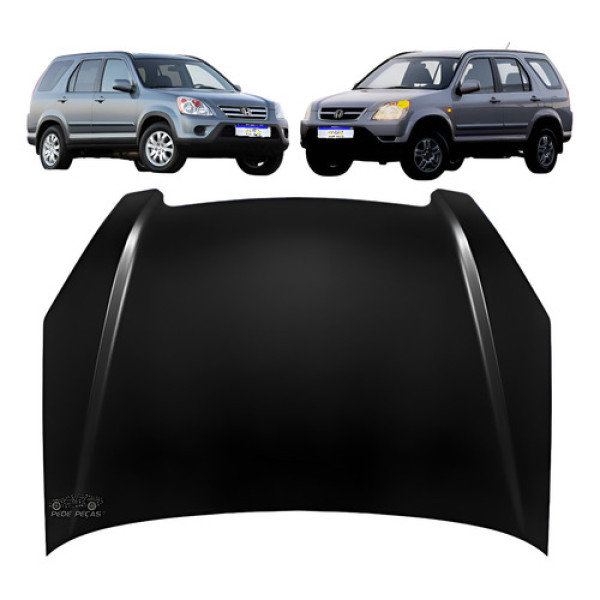 Capo Dianteiro Honda Crv 2003 2004 2005 2006 Novo Capo Dianteiro Honda Crv 2003 2004 2005 2006 Novo