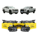 Farol Inferior/superior Mitsubishi Triton 2026 Full Led Par Ambos Lados