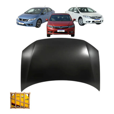 Capu Honda Civic 201...