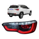 Jogo De Lanterna Jeep Compass 2017 2018 19 A 2021 Novo C/led