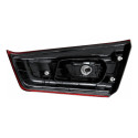 Lanterna Tampa Mitsubishi Asx 2010 2011 12 13 14 A 2022 L.e Esquerdo/motorista Cristal