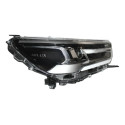 Farol Hilux 2021 2022 2023 2024 2025 2026 Full Led L.d Direito/passageiro
