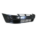 Parachoque Dianteiro Fiat Stilo 2003 2004 2005 2006 2007 Preto Liso Para Pintura