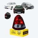 Lanterna Traseira Esquerda Etios Sedan 2013 14 A 2021 Fumê Esquerdo/motorista
