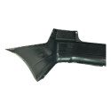 Parachoque Traseiro Honda Civic 2001 A 2003 Lx