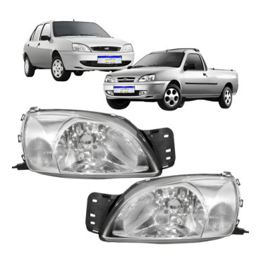 Farol Fiesta Courier...