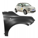 Paralama Fiat 500 2009 2010 2011 2012 2013 2014 Novo L.d