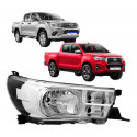 Farol Toyota Hilux 2016 2017 2018 2019 2020 2021 S/led L.d