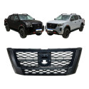 Grade Frontal Nissan Frontier S/ Furo Sensor 2022 A 2025