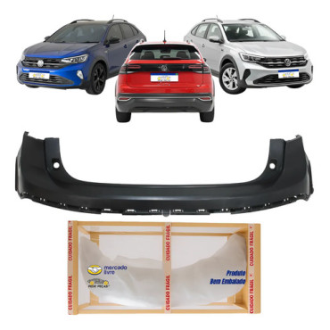 Parachoque Traseiro ...