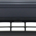 Parachoque Dianteiro Vw Polo 2003 2004 2005 2006 Hatch Sedan Preto