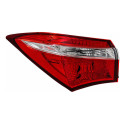 Jogo Sinaleira Traseira Toyota Corolla 2015 2016 2017 S/led Ambos Lados