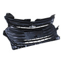 Grade Superior Gm Onix E Onix Plus 2020 A 2025 Hatch Sedan Preto Texturizado / Cromado