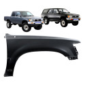 Paralama Toyota Hilux 1992 A 2001 Sw4 1992 A 1995 4x4 V6 Ld
