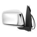Par Retrovisor Elétrico Nissan Frontier 2008 A 2016 Xe Sl