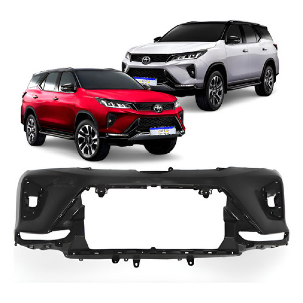 Parachoque Sw4 Srx Platinum Diamond 2021 2022 2023 2024 2025 Preto