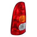 Lanterna Traseira Hilux 2006 A 2011 Std, Sr, Srv Le Esquerdo/motorista Vermelho