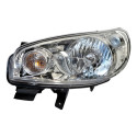 Farol Esquerdo Jac J3 2010 2011 2012 2013 Novo 