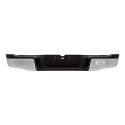 Parachoque Traseiro Hilux 2016 2017 2018 A 25 C/furo Sensor