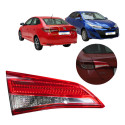 Lanterna Le Tampa Toyota Yaris Sedan 2019 2020 A 2025 S/ Led