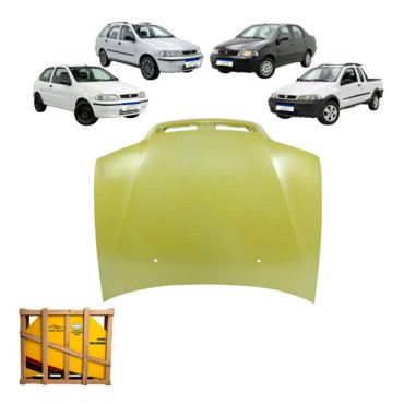 Capu Fiat Palio Sien...