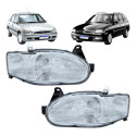 Farol Ford Escort Zetec Perua 1996 1997 1998 99 00 A 2003