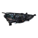 Farol Le Nissan Sentra 2017 2018 2019 2020 Sv S Sl