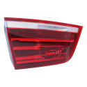 Lanterna Tampa Bmw X3 2011 2012 A 2017 Sem Led  35i 28i 20i