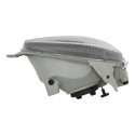 Farol Direito Gm Corsa 1996 A 06 07 08 09 2010 Máscara Negra Direito/passageiro