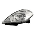 Farol Le Nissan Tiida 2008 2009 2010 2011 2012 2013 S Sl