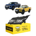 Farol Sinaleira L200 Triton 2021 22 23 24 2025 Full Led L.e Esquerdo/motorista