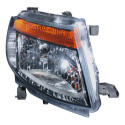 Farol Ford Ranger 2013 A 2016 Foco Duplo Mascara Negra