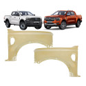 Paralama Dianteiro Ford Ranger 2023 2024 2025 2026 Novo
