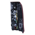 Sinaleira Lanterna Mitsubishi Triton Hpe Hpe-s 2026 C/led Le Esquerdo/motorista Fumê