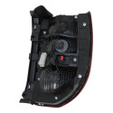 Lanterna Esquerda Traseira Ford Bronco 2021 2022 23 24 2025 Esquerdo/motorista