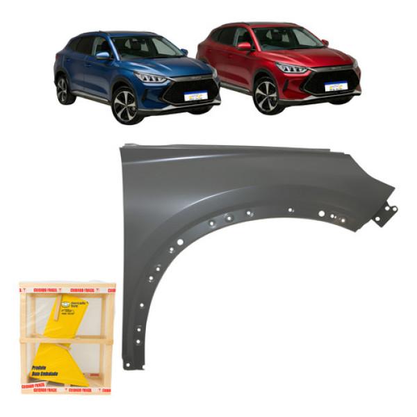 Paralama Byd Song Plus 2023 2024 2025 Novo L.d