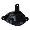 Farol Milha Auxiliar Vw Polo Gts 2023 2024 2025 Full Led Ld Cristal