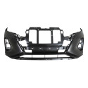 Parachoque Dianteiro Nissan Kicks 2022 23 24 2025 C/avaria Preto