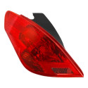 Sinaleira Traseira Peugeot 308 2011 A 2015 S/led Ambos Lados Ambos Lados Vermelho
