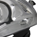 Farol Esquerdo Fiat Bravo 2011 A 2016 Foco Duplo Elétrico Esquerdo/motorista