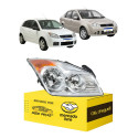 Farol Ford Fiesta 2008 2009 2010 Novo
