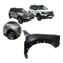 Paralama Dianteiro Ford Bronco Sport Wildtrak 2021 A 2024 
