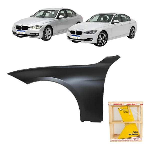 Paralama 320i 328i 330i 335i 316i 2013 14 15 16 17 2018 L.e