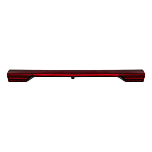 Lanterna Sinaleira Tampa Hb20 Hatch 2023 24 25 2026 C/led Ambos Lados Vermelho